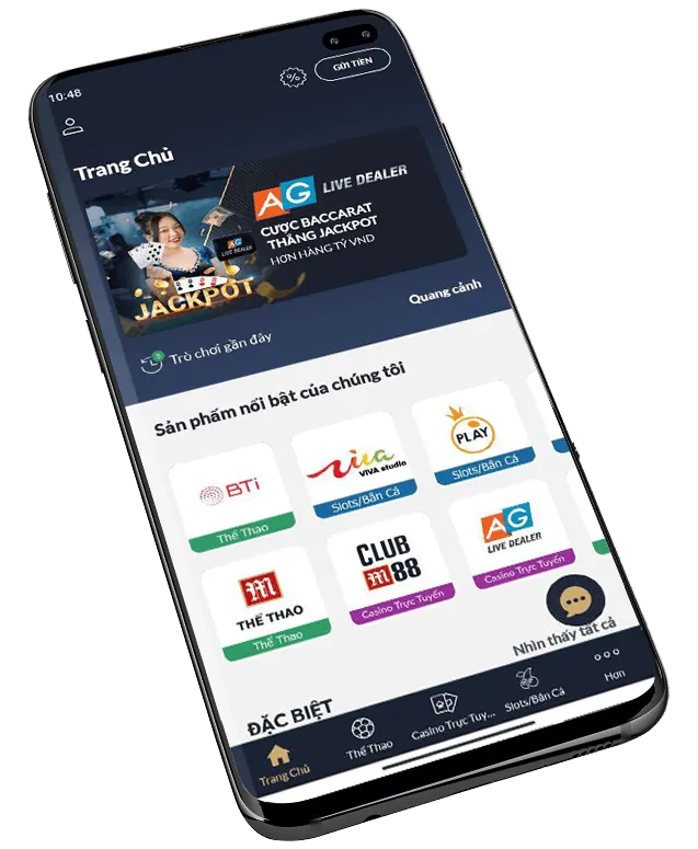 Khuyến mãi chào mừng thành viên mới VE88 App
