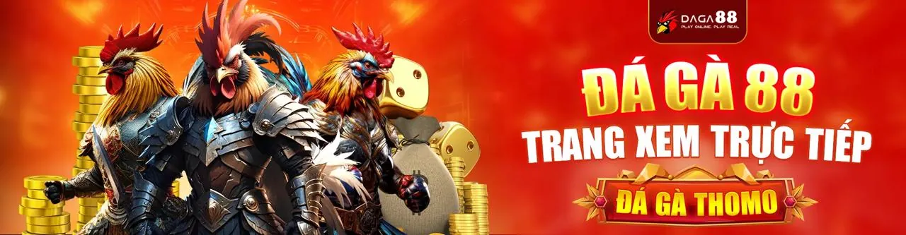 Đấu trường đá gà trực tuyến VE88 App